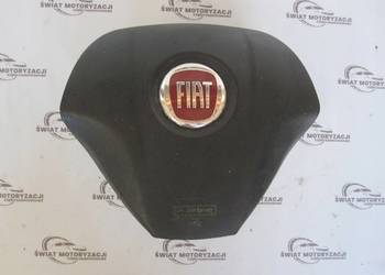 FIAT FIORINO III 12r AIRBAG poduszka kierowcy 07355265250 34112936B