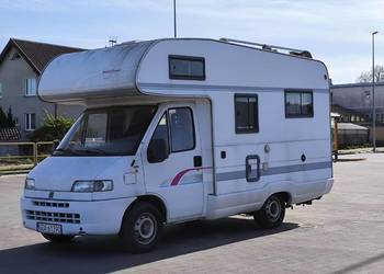 Kamper Fiat Ducato
