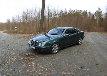 Mercedes CLK 430 V8