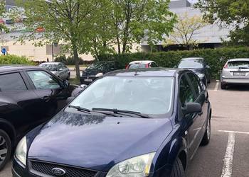Ford Focus MK2 2005 1.6 tdci 90 km bez dwumasy i dpf