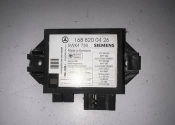 moduł immobilaizera mercedes-benz A W168