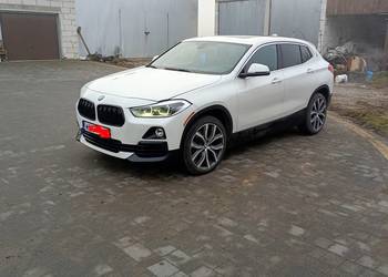 Sprzedam BMW x2 xdrive 28i