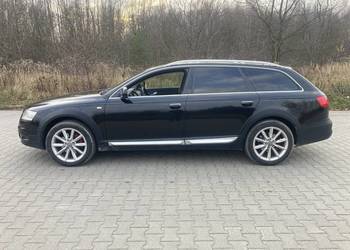 Audi a6 3.0 tdi quattro manual