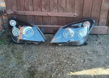 Lampy Astra H xenon kompletne EU