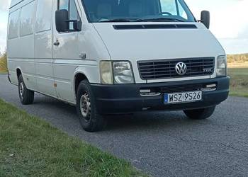 VW LT 35 - 2005r.