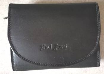 portfel damski  Paul Rossi