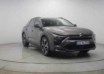 Citroen C5X 1.6 PHEV 225 Shine Pack! Z Polskiego Salonu! Faktura VAT!