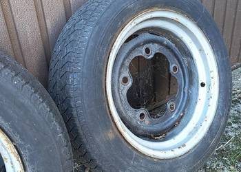 Volkswagen VW Garbus felgi 5x205 szerokie 2szt