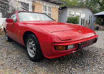 Porsche 924 2,0 1976