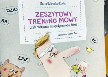 Zeszytowy trening mowy Lustra antykwariat szkolny