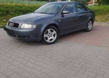 Audi a4 b6 3.0 b+g 2001