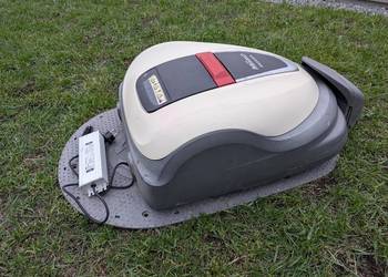 Potężny Robot Koszący Honda Miimo HRM 3000 PO SERWISIE