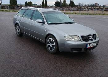 Audi A6 1.9 TDI Diesel 2003 Rok Sprzedaz Zamiana.