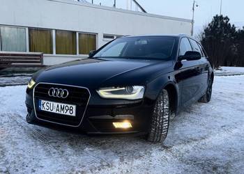 Audi a4b8 sprzedam/ zamiana