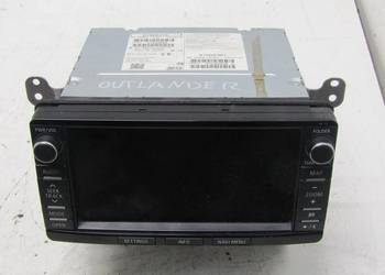 RADIO NAWIGACJA NAVI MITSUBISHI OUTLANDER III PHEV 8750A397