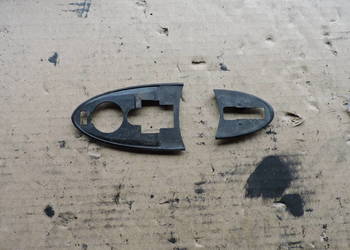 Uszczelki klamki zewnętrznej Ford focus mk1 1.8 TDCI