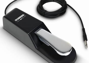 Pedał LD Systems Sustain SP1, kopia sostenuto w fortepianie akustycznym