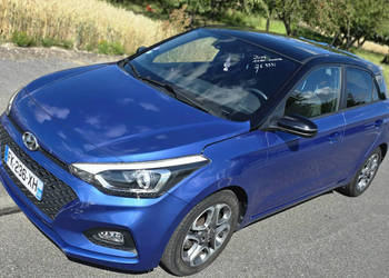 Hyundai i20 I 20 II (2014-2020)