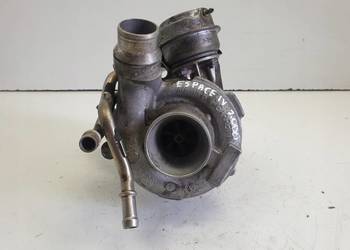 TURBOSPRĘŻARKA Renault Espace IV 2.0 DCi _ turbo