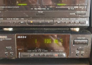 Wieża Technics. Wieża Technics.