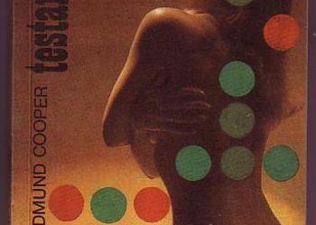 (5391) TESTAMENT OVERMANA – EDMUND COOPER