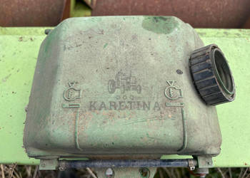 John Deere 7600 7700 7800 Zbiornik Wyrównawczy CZĘŚCI R110916