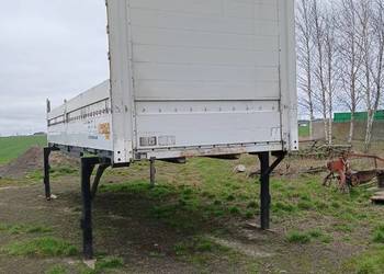 Zabudowa BDF kogel zabudowa burtowa