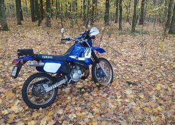 Yamaha DT 125r