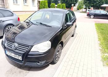 VW Polo 1.2 B+G ekonomiczny 7l LPG/100 KM