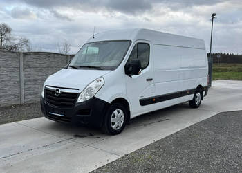 Opel Movano OPEL Movano L3H2 Klima Tempomat 2.3 CTDI