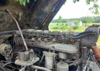 silnik IFA 6 cylindr