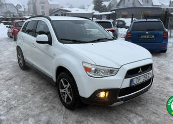 Mitsubishi ASX 1.8did 150 KM klima podgrzewane fotele full serwis zadbany …