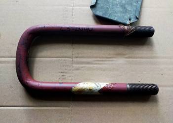 Strzemię resoru M22x2,5x???x240/260 delikatny łuk nowe faktura VAT