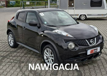 Nissan Juke 1,5 dci 110ps* 6-biegów* climatronic* nawigacja* ICDauto.com I…