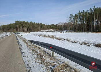 Działka Sochonie 4500m2