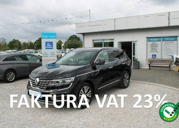 Renault Koleos 2.0 190HP Initiale Paris 4WD Skóra Nowe opony! II (2016-)