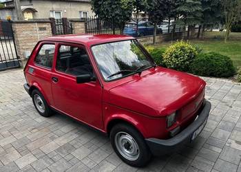 Fiat 126p 2000r