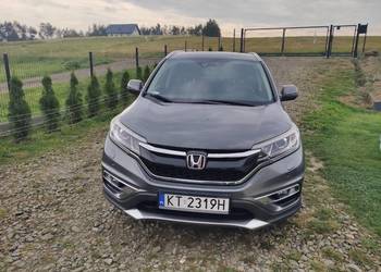 Sprzedam Honda CR-V cena do negocjacji/lub zamiana na 4x4