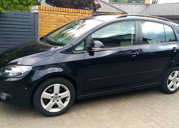 VW Golf 6 Plus 2011 r.169 tyś.przeb.*Sam Parkuje * Tempomat * Partronic