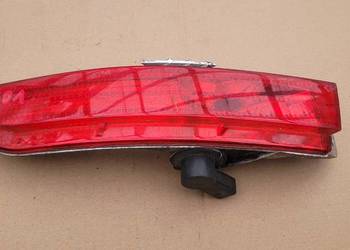 LAMPA LAMPKA ZDERZAKA PRZECIWMGIELNA LEWA TYL VW TOUAREG II