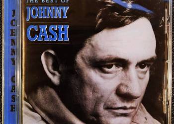 Polecam Album CD JOHNNY CASH  -Album The Best of