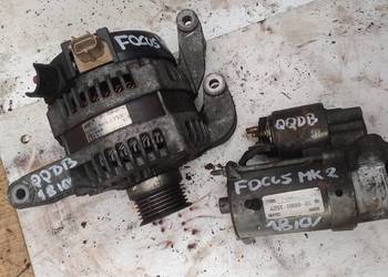 FORD FOCUS MK2 1,8 16V rozrusznik alternator