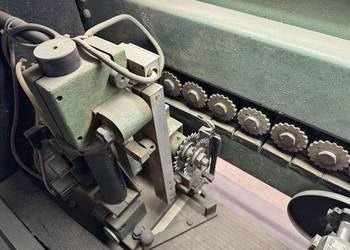 Okleiniarka Brandt Homag 100% sprawna