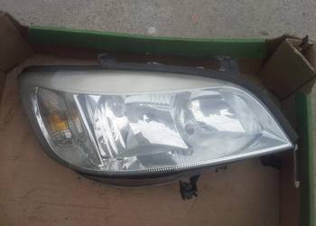 Opel Zafira A lampa prawa