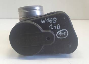 PRZEPUSTNICA Mercedes W168 1.4 8V _ A1661410225przepustnica