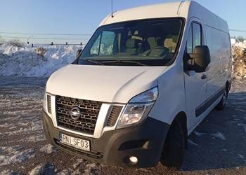 Sprzedam Nissan NV 400 2016r stan idealny
