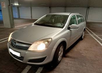 Opel Astra 2007