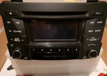 Radio samochodowe do Hyundai i40