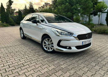 DS Automobiles DS 5 DS 5 2.0 BlueHDI | Panorama | Alcantara | Navi | Super…