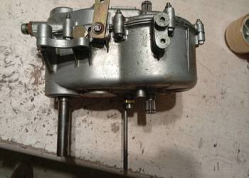 Skrzynia biegów jam aloes abaca